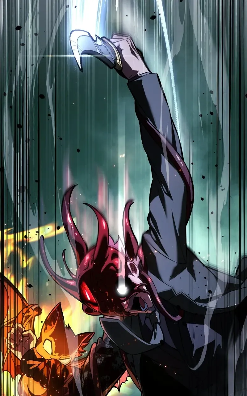 The Extra’sAcademy Survival Guide Chapter 99 page 169 - 