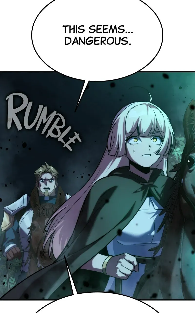 The Extra’sAcademy Survival Guide Chapter 99 page 6 - 