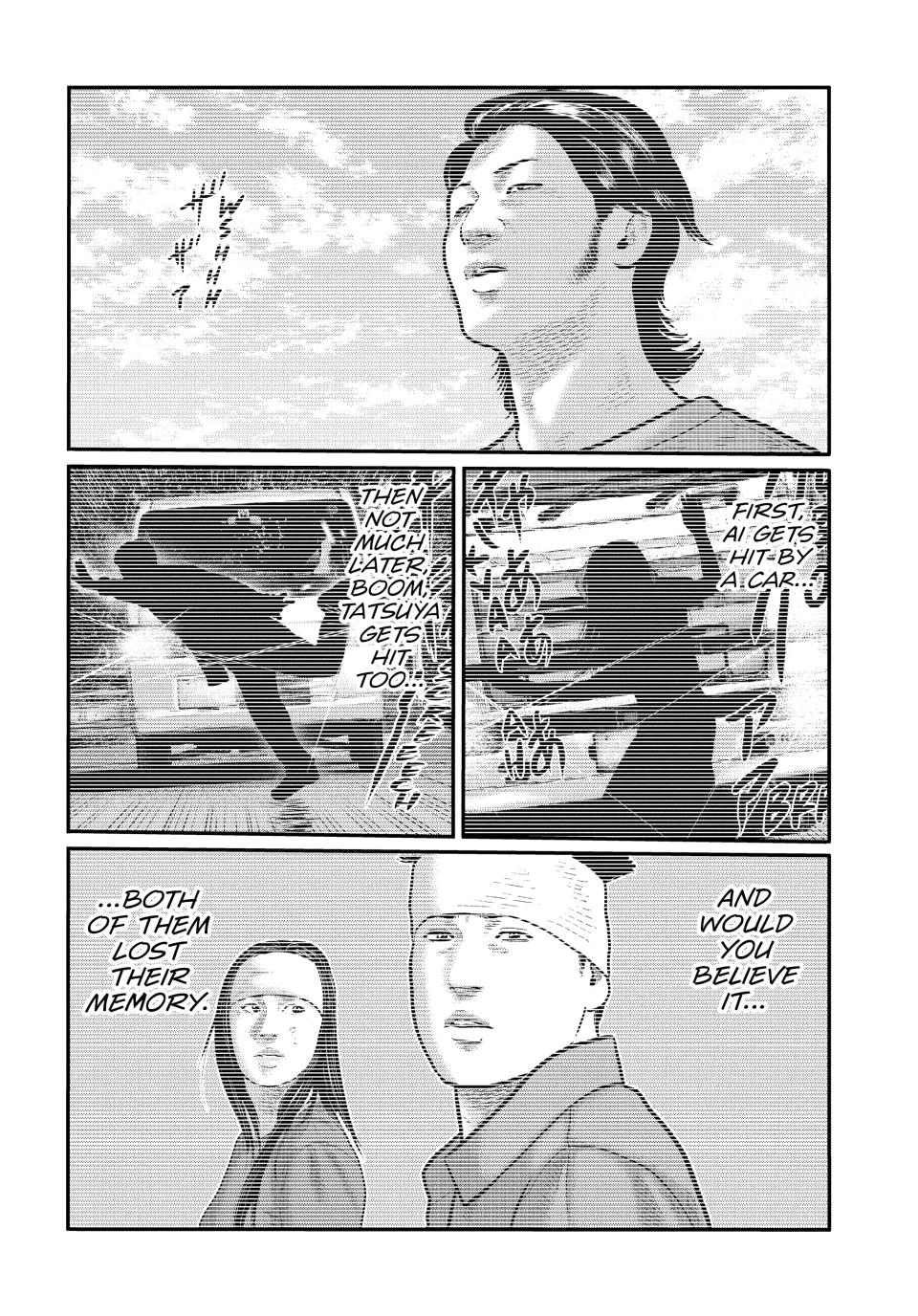 The Fable: The Third Secret Chapter 0 page 2 - 