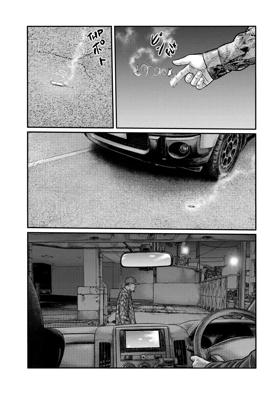 The Fable: The Third Secret Chapter 0 page 13 - 