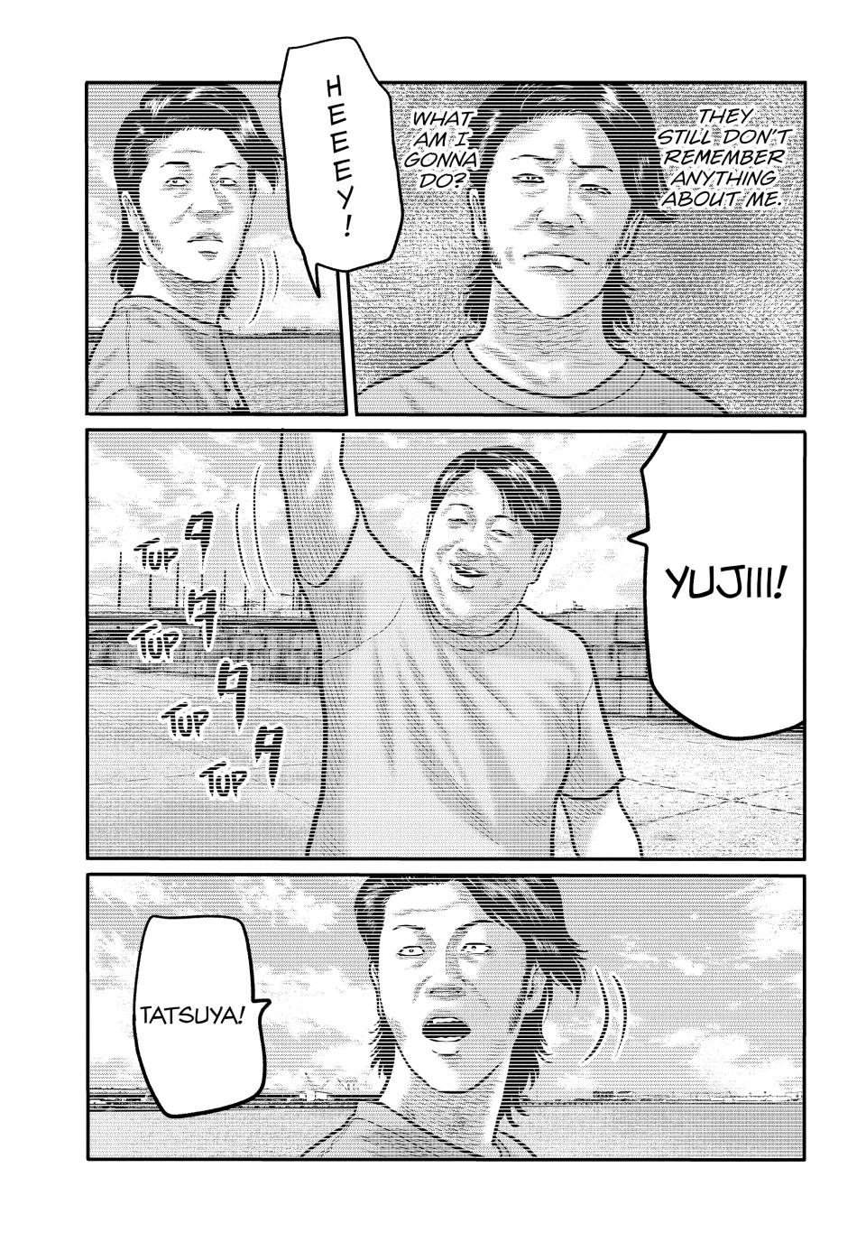 The Fable: The Third Secret Chapter 0 page 3 - 