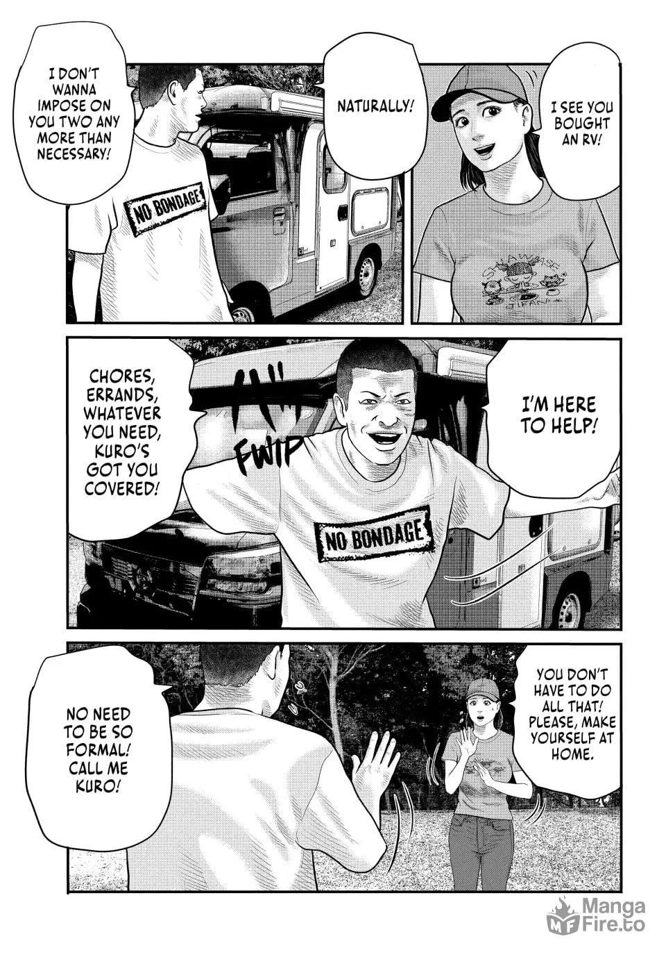The Fable: The Third Secret Chapter 1 page 15 - 