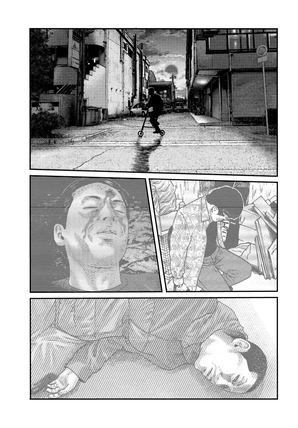 The Fable: The Third Secret Chapter 1 page 23 - 