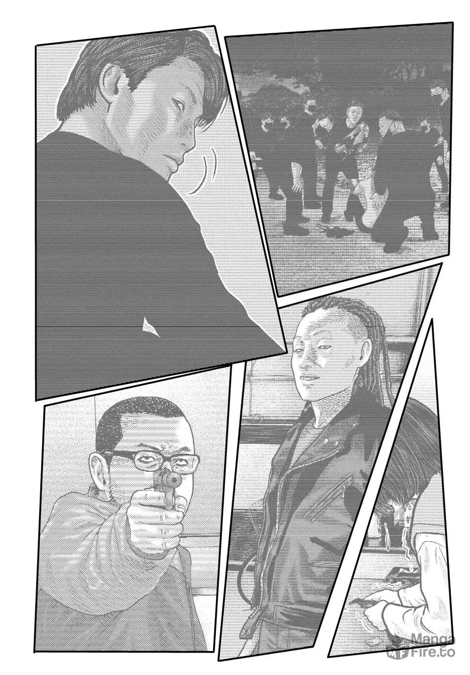 The Fable: The Third Secret Chapter 1 page 24 - 