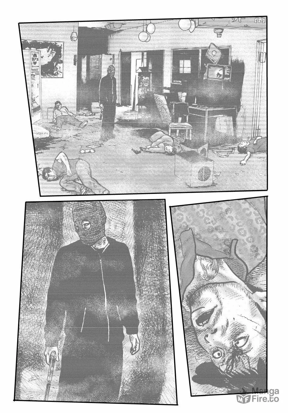 The Fable: The Third Secret Chapter 1 page 25 - 