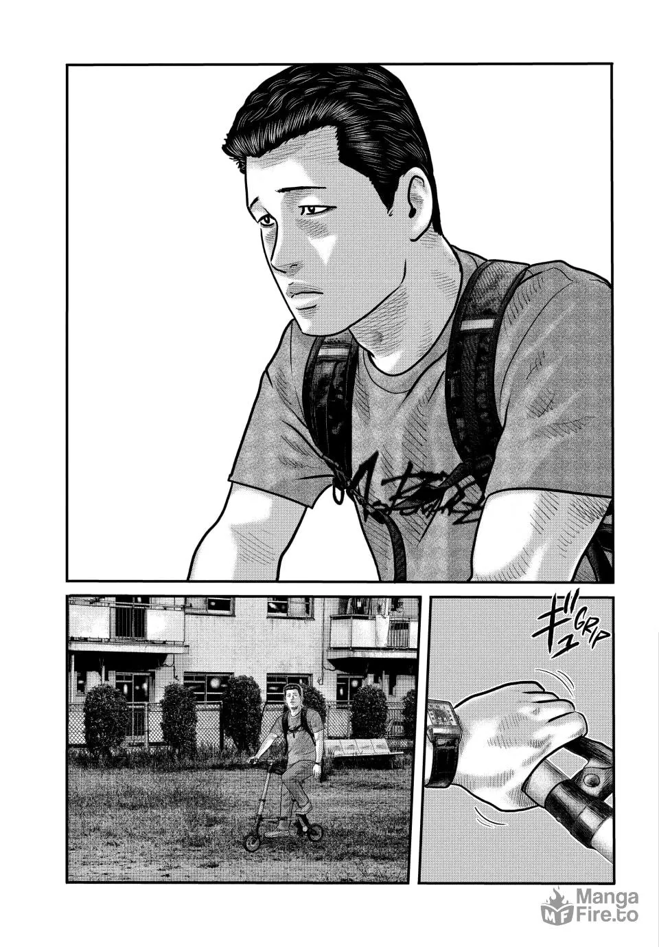 The Fable: The Third Secret Chapter 1 page 27 - 
