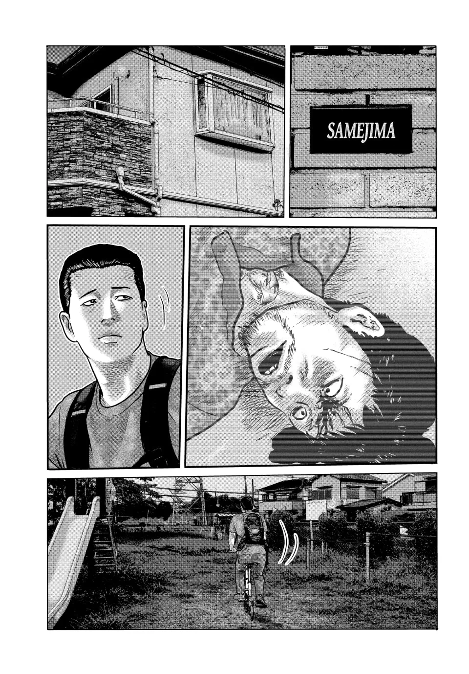 The Fable: The Third Secret Chapter 1 page 29 - 