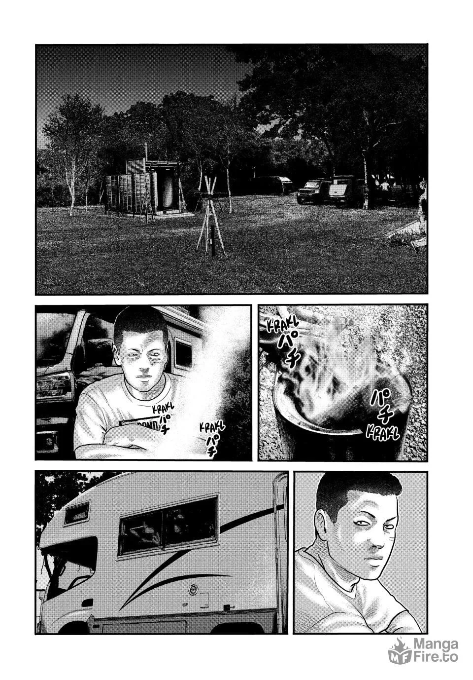 The Fable: The Third Secret Chapter 1 page 30 - 