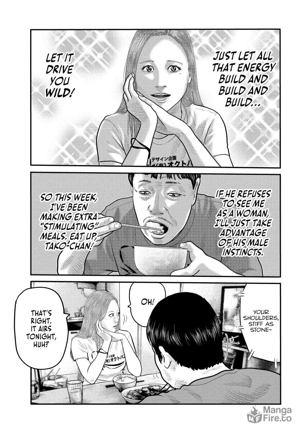 The Fable: The Third Secret Chapter 1 page 45 - 