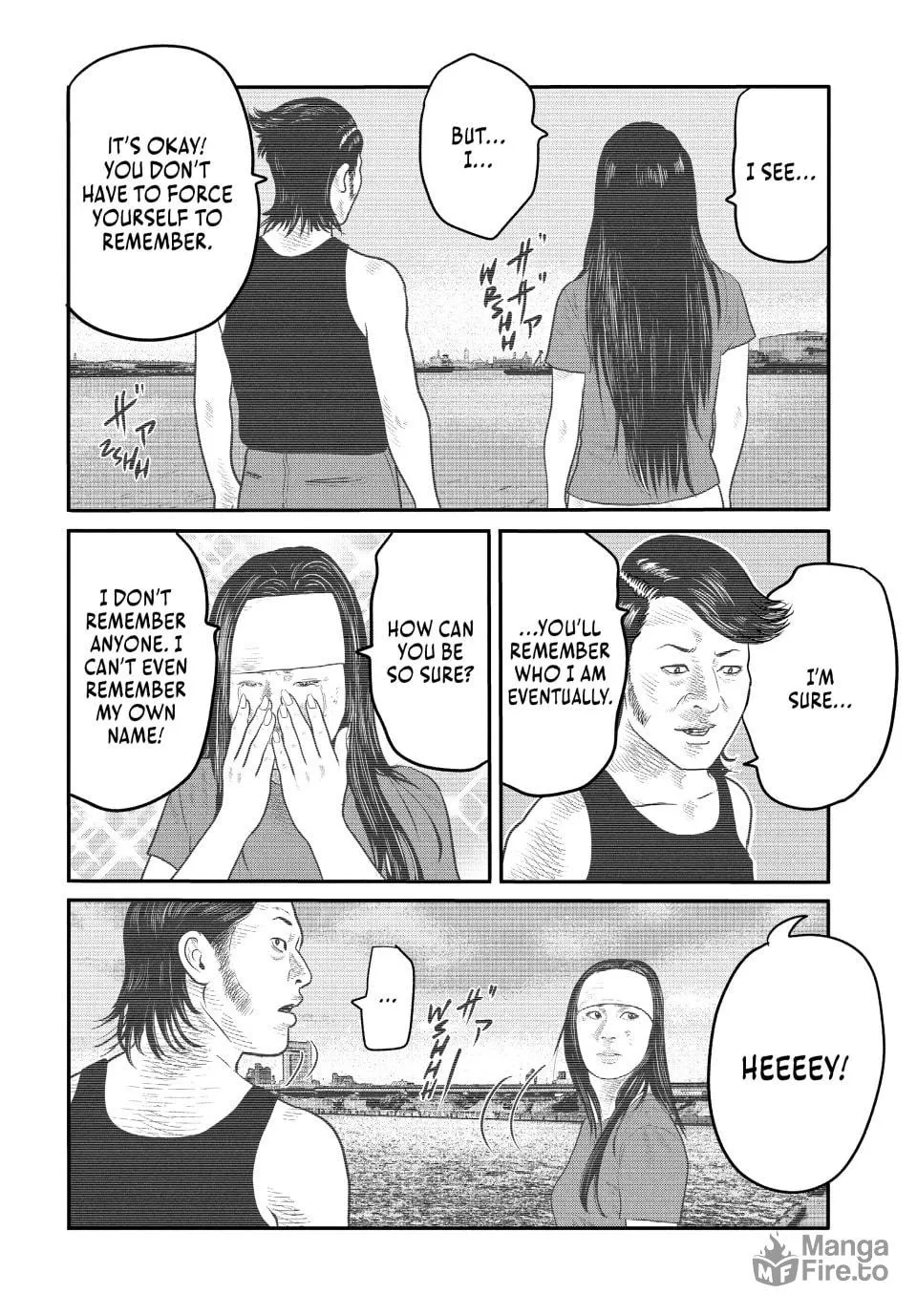 The Fable: The Third Secret Chapter 1 page 48 - 