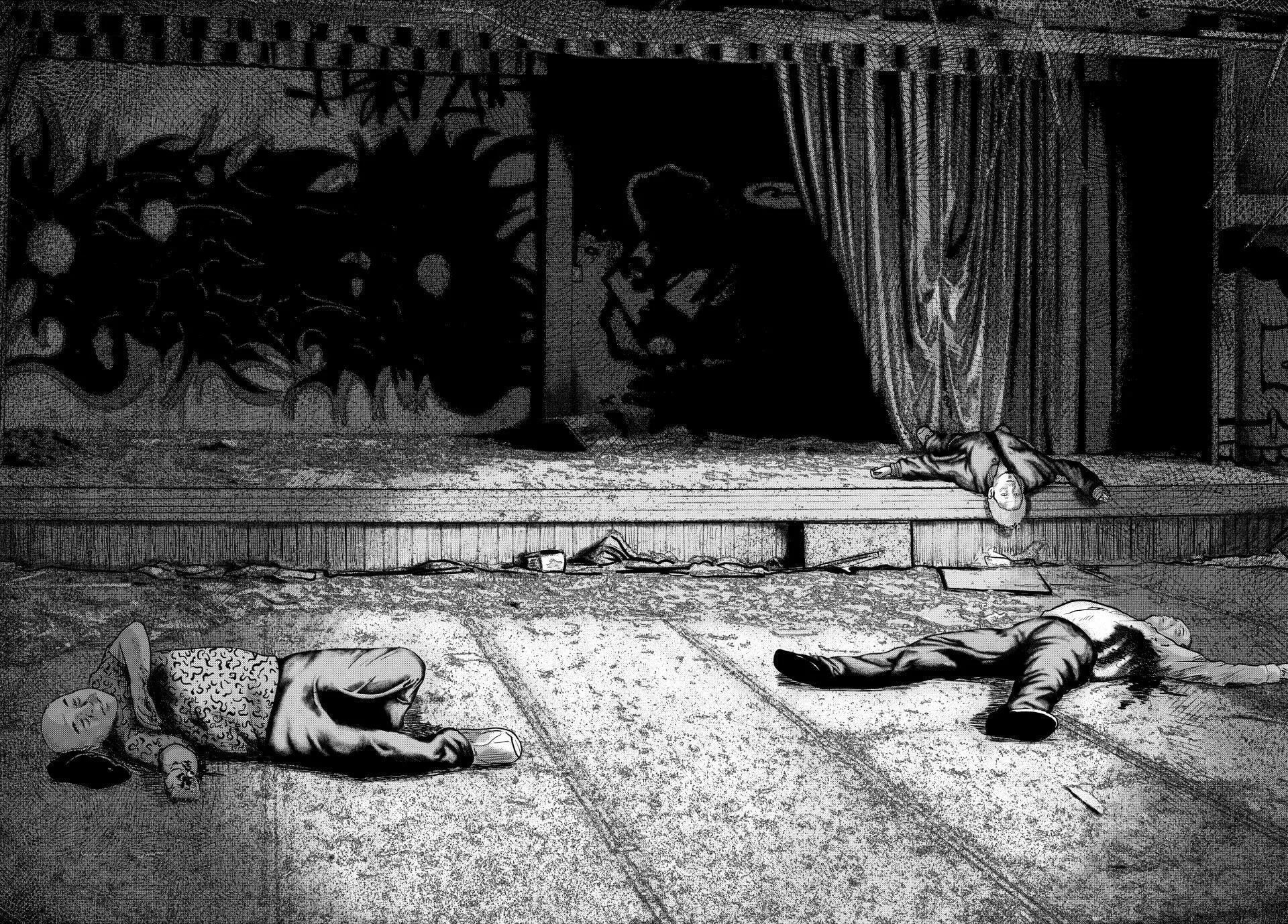 The Fable: The Third Secret Chapter 1 page 56 - 