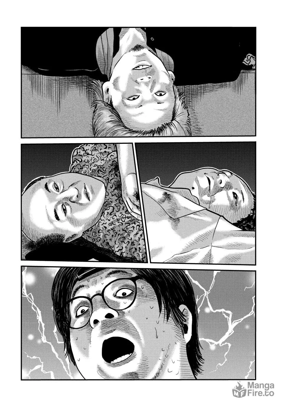 The Fable: The Third Secret Chapter 1 page 57 - 