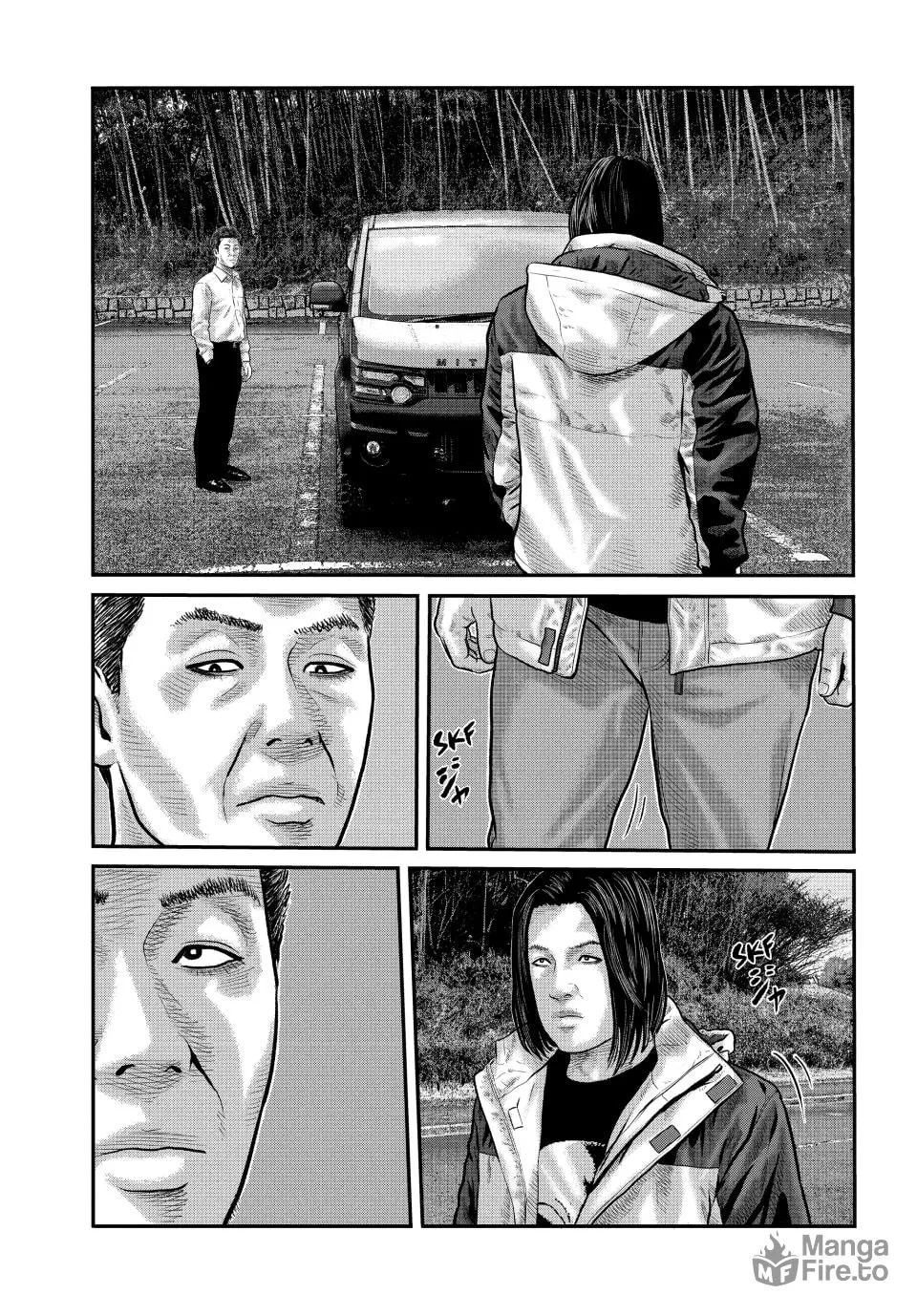 The Fable: The Third Secret Chapter 10 page 3 - 