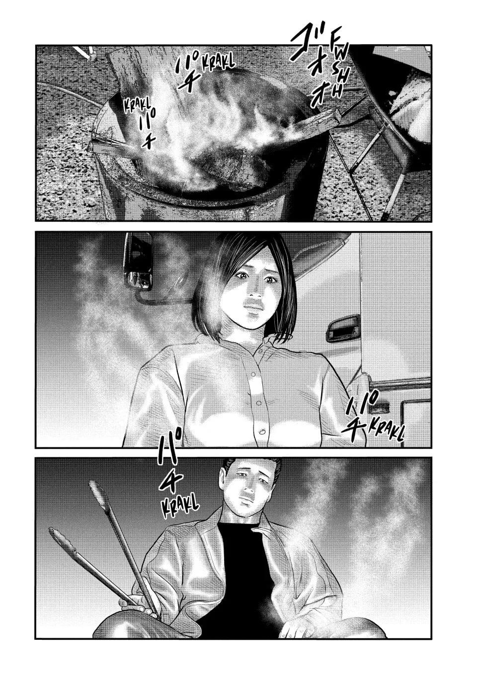The Fable: The Third Secret Chapter 12 page 2 - 