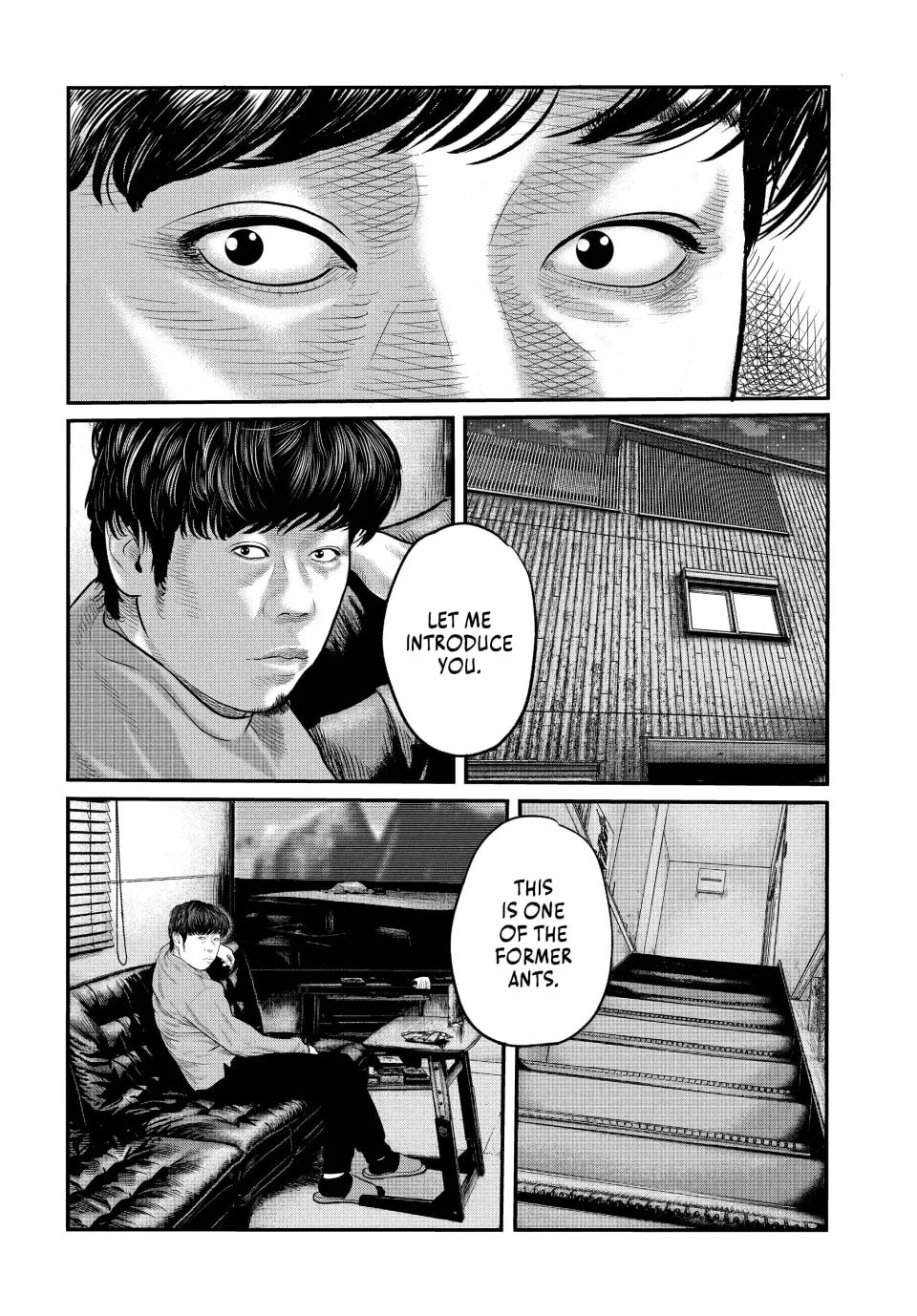 The Fable: The Third Secret Chapter 14 page 14 - 