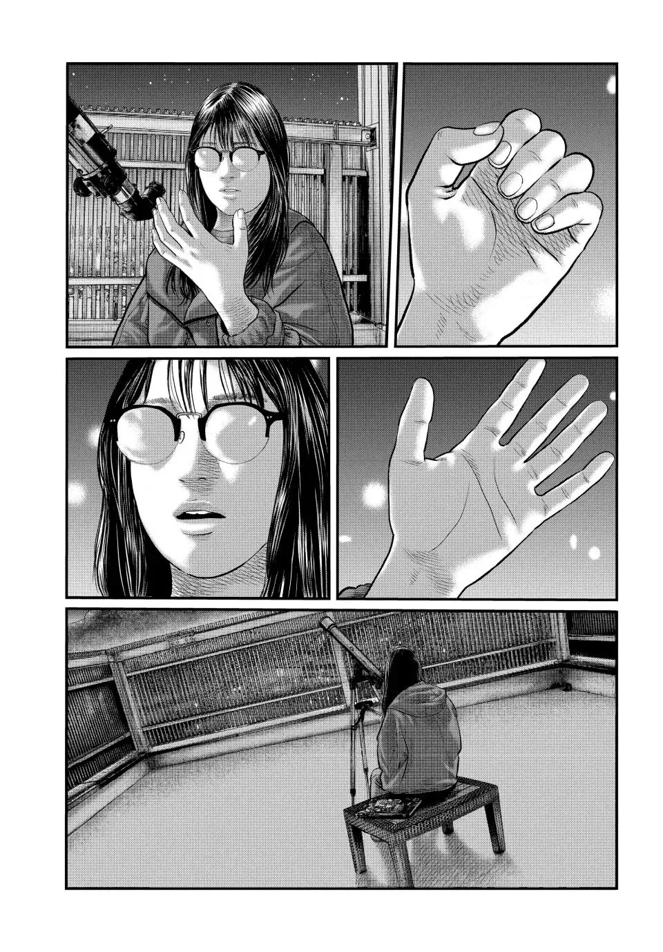 The Fable: The Third Secret Chapter 15 page 13 - 