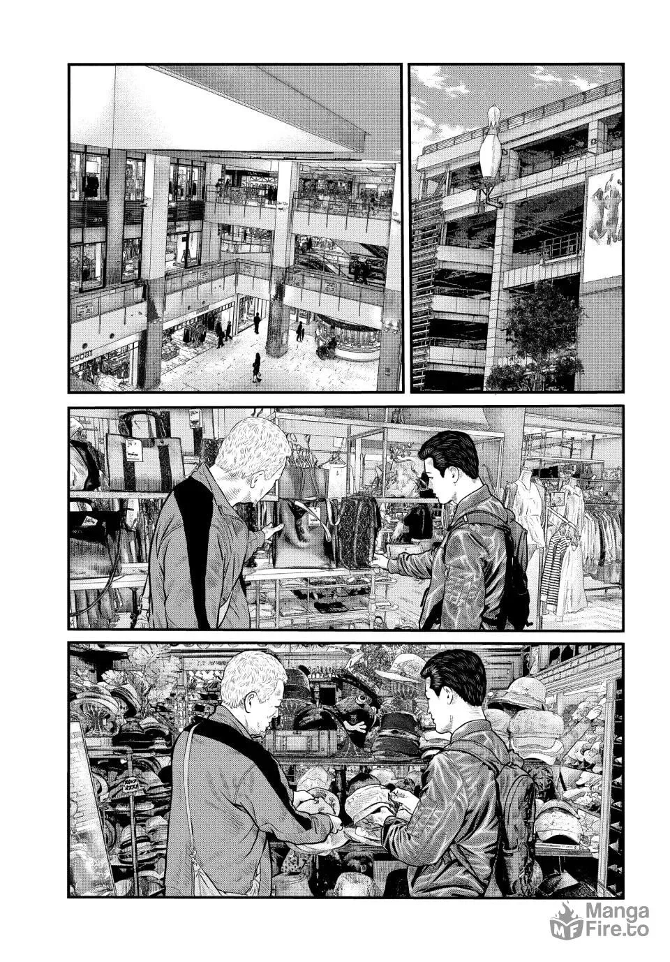 The Fable: The Third Secret Chapter 17 page 10 - 