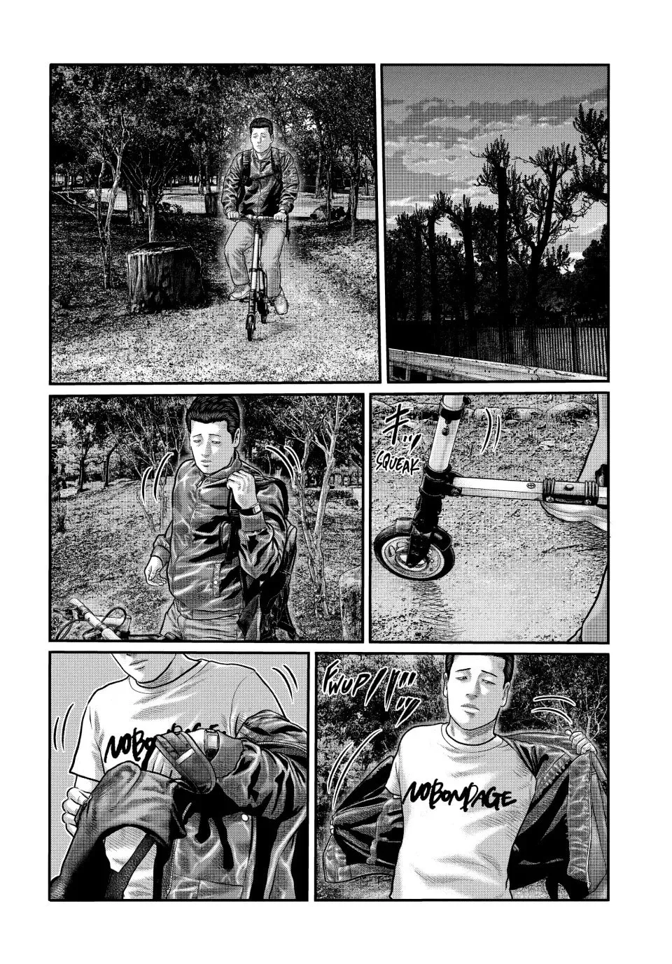 The Fable: The Third Secret Chapter 18 page 2 - 