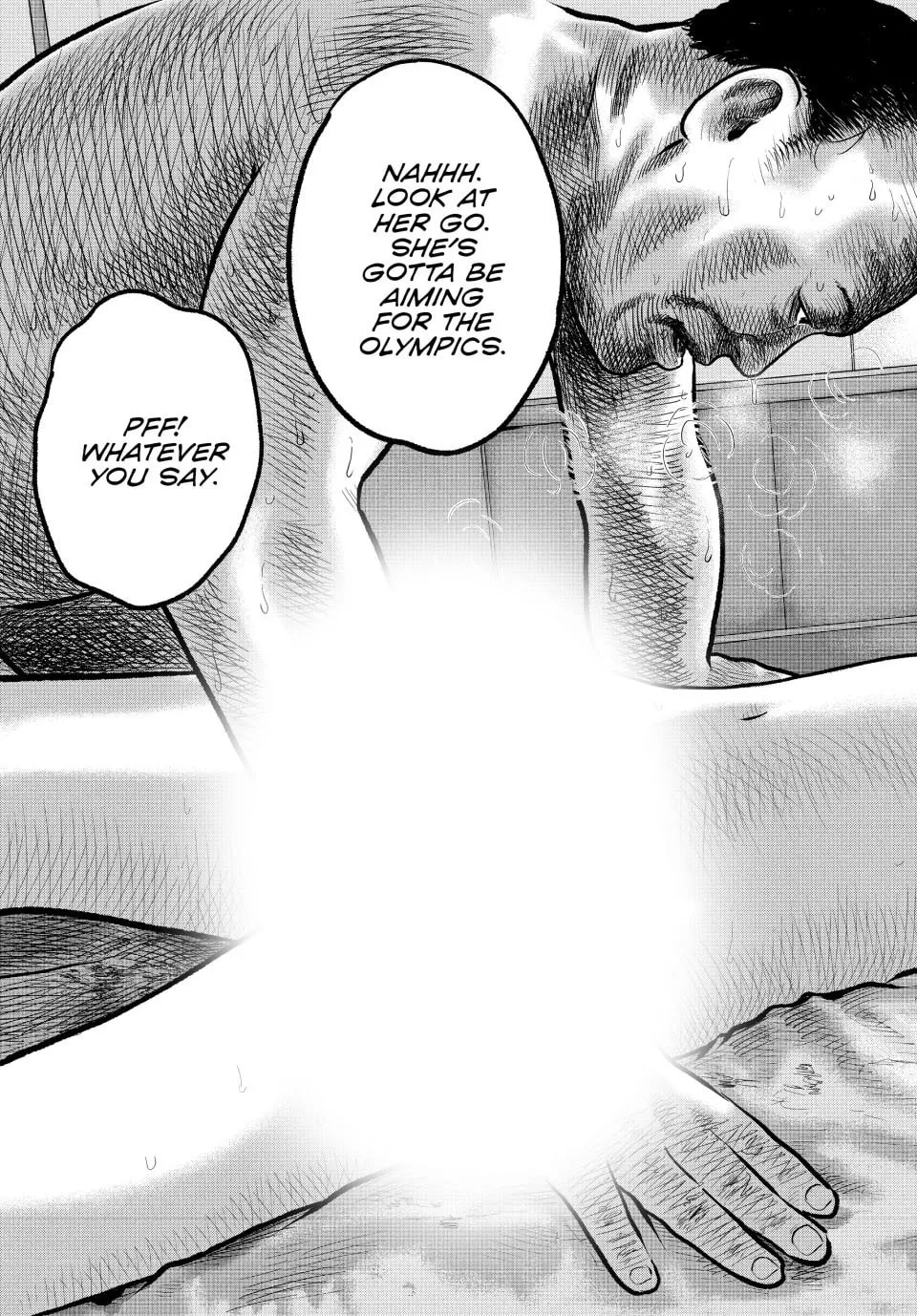 The Fable: The Third Secret Chapter 18 page 13 - 