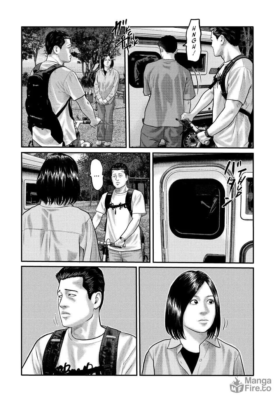 The Fable: The Third Secret Chapter 18 page 18 - 