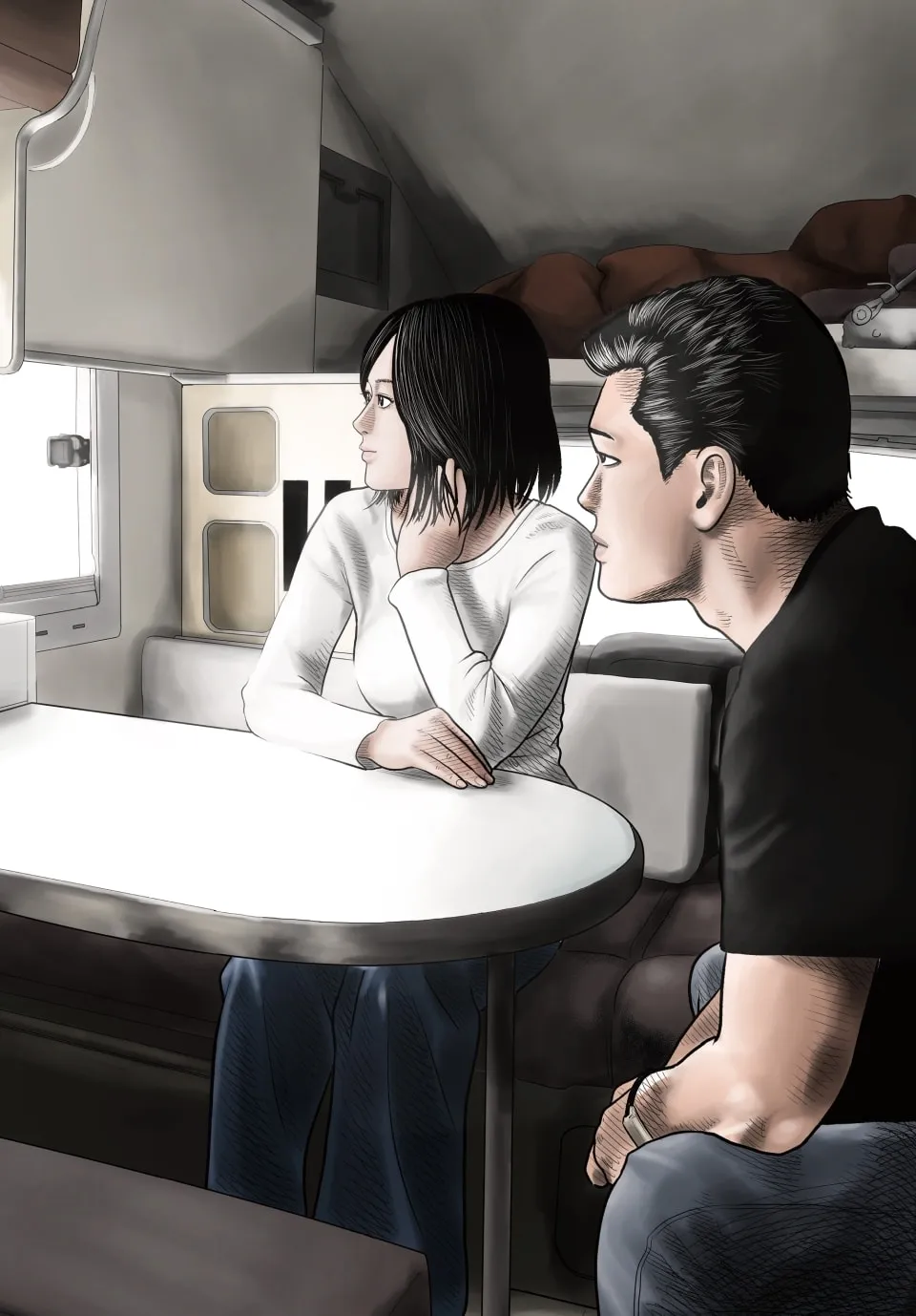 The Fable: The Third Secret Chapter 2 page 1 - 