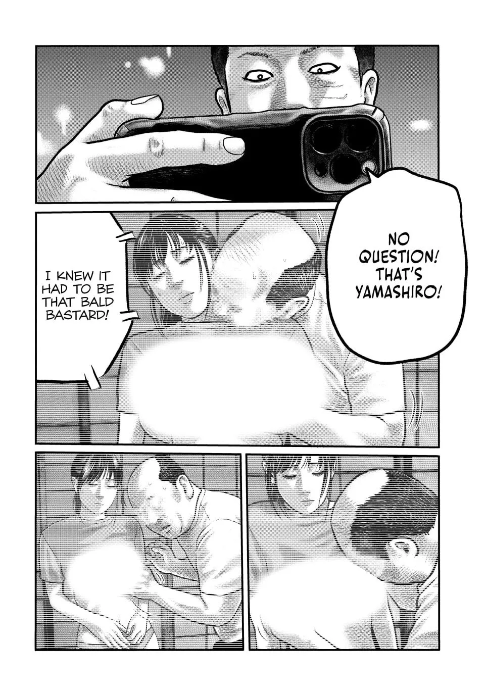 The Fable: The Third Secret Chapter 20 page 2 - 