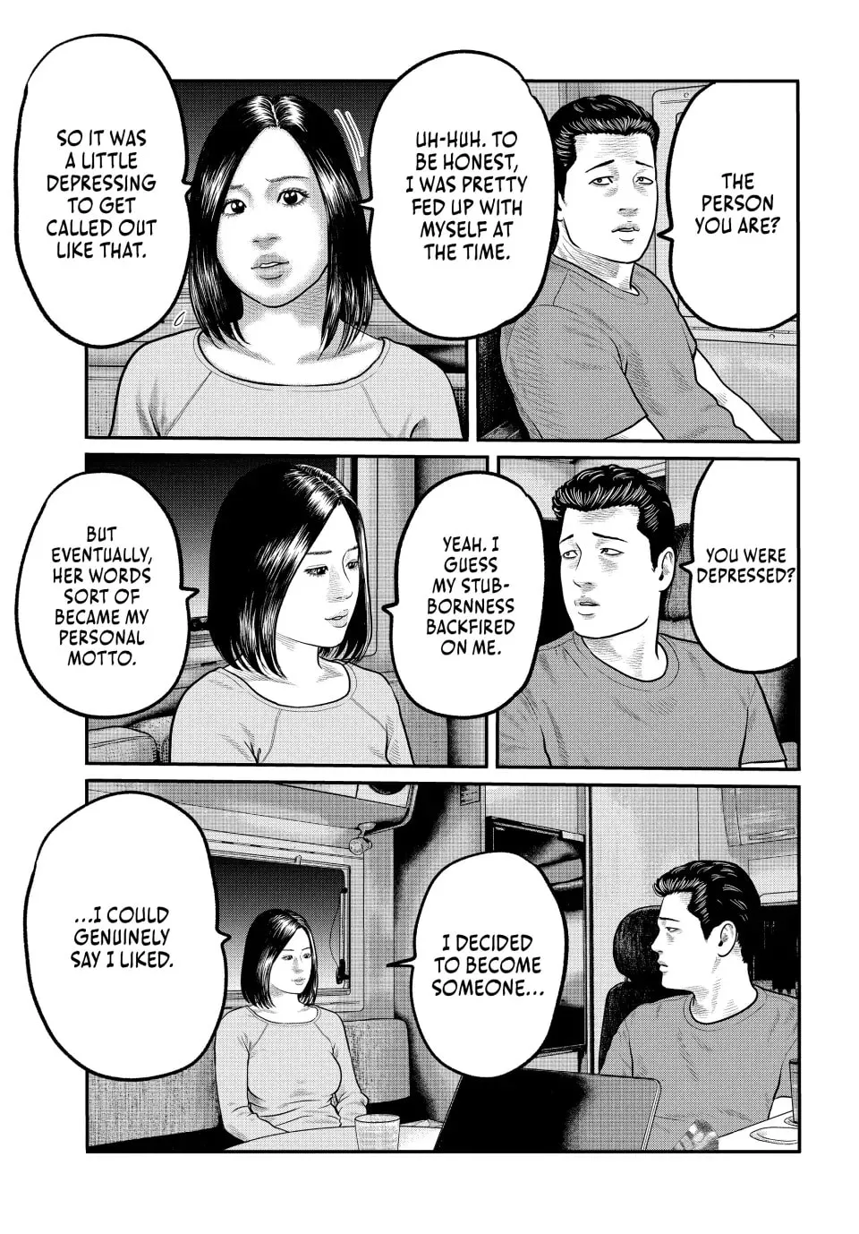 The Fable: The Third Secret Chapter 21 page 19 - 