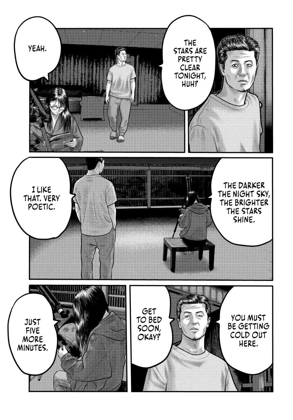 The Fable: The Third Secret Chapter 22 page 11 - 