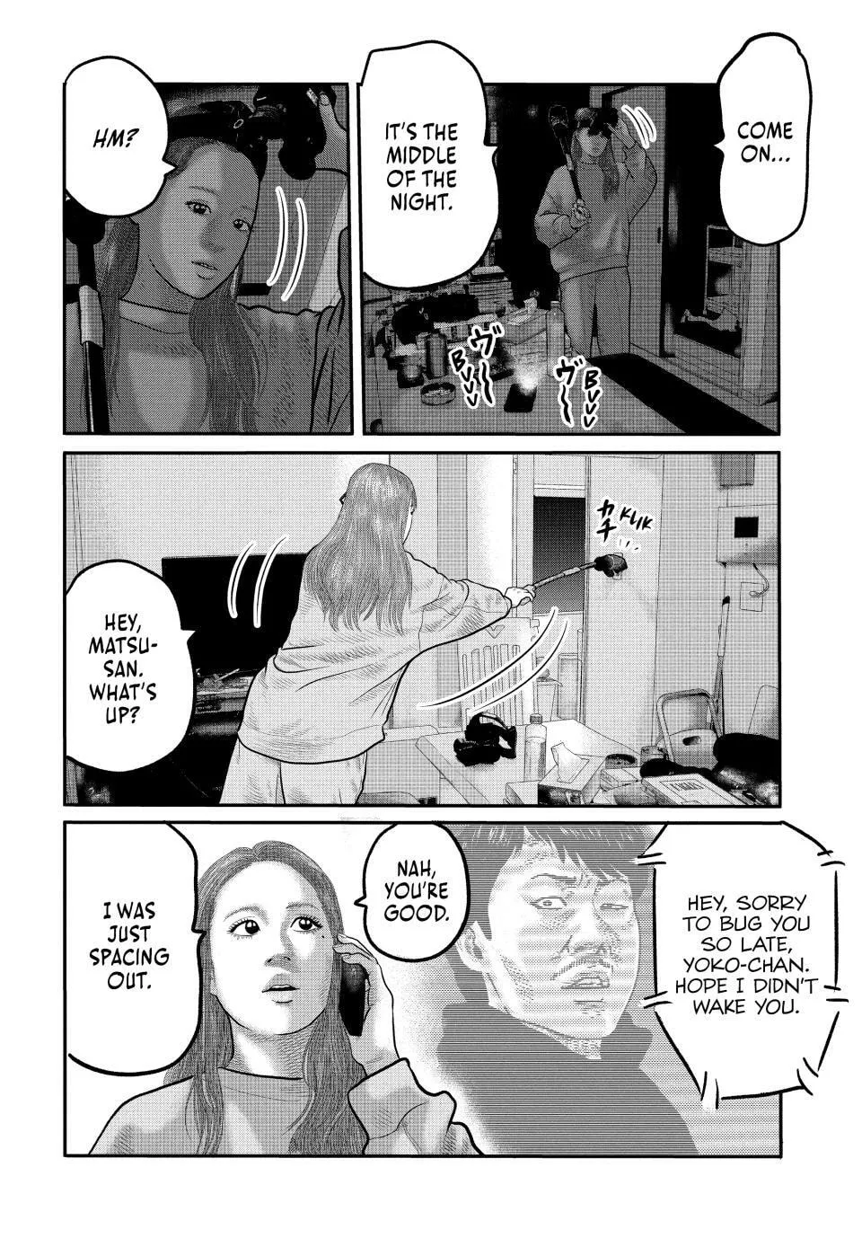 The Fable: The Third Secret Chapter 22 page 6 - 