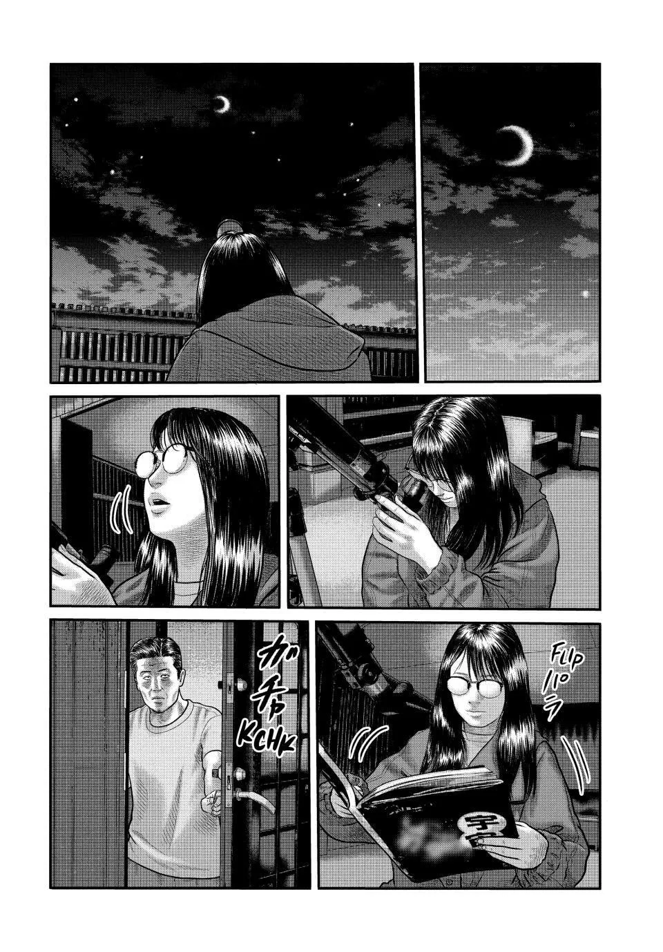 The Fable: The Third Secret Chapter 22 page 10 - 