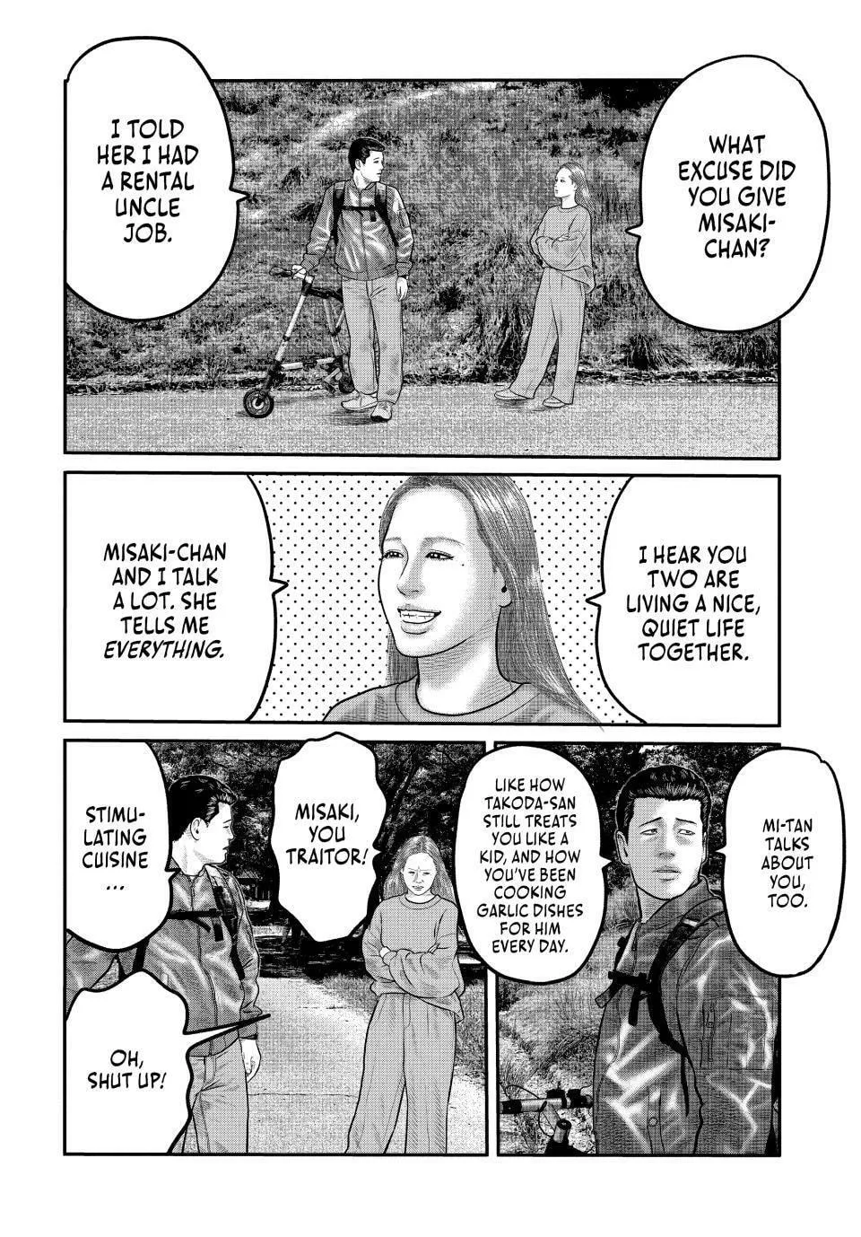 The Fable: The Third Secret Chapter 23 page 16 - 
