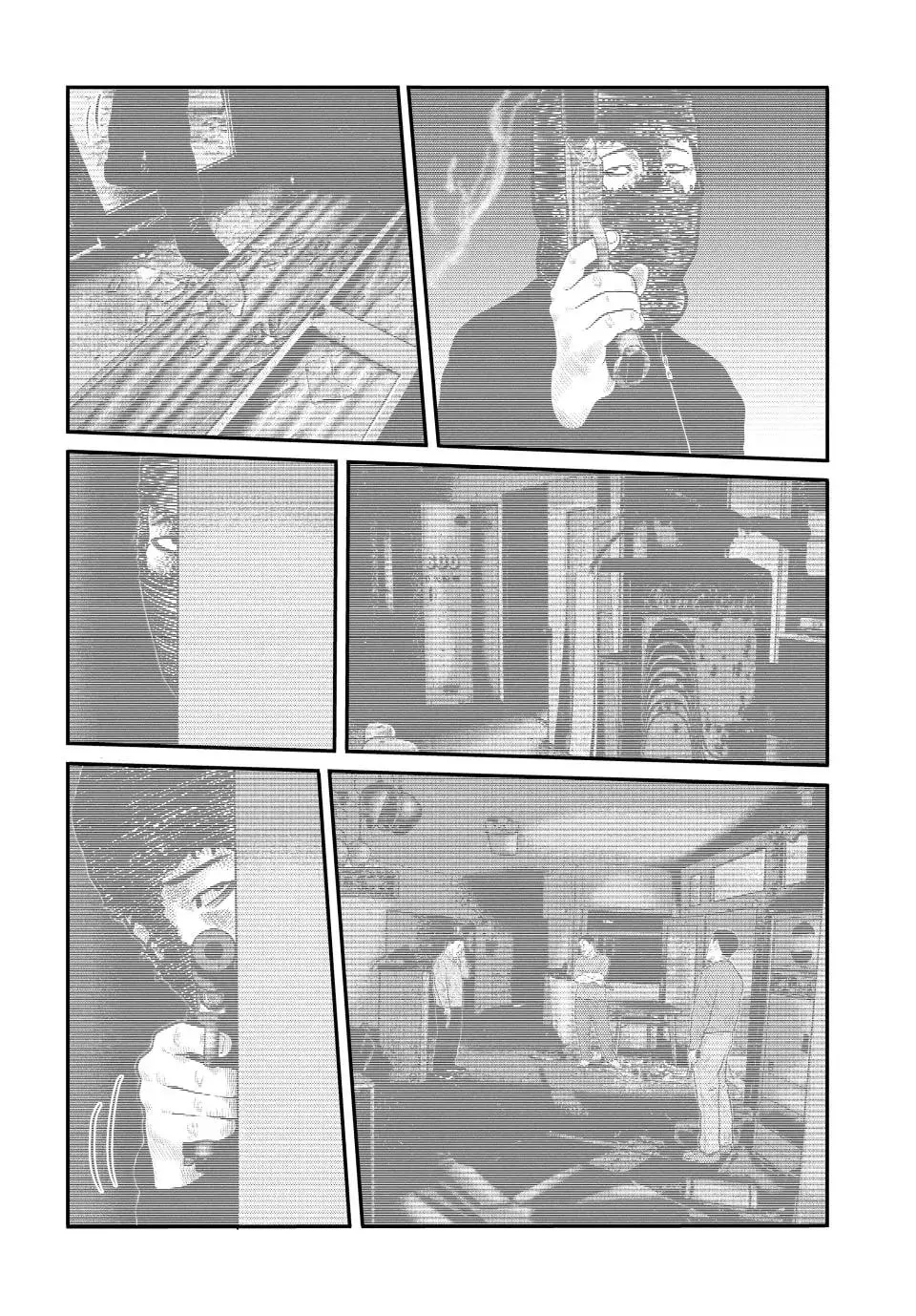 The Fable: The Third Secret Chapter 24 page 12 - 