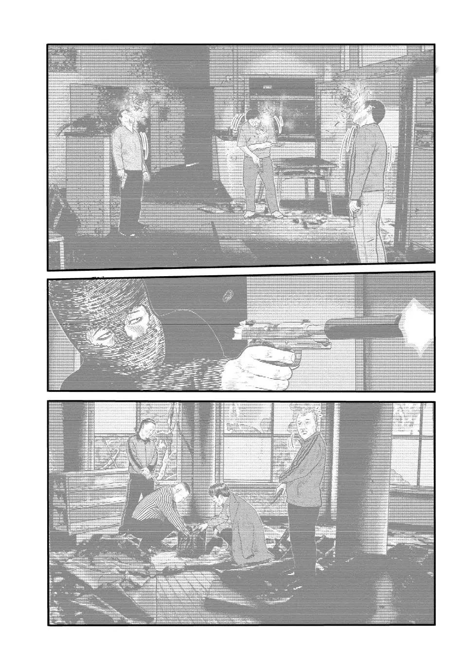 The Fable: The Third Secret Chapter 24 page 13 - 