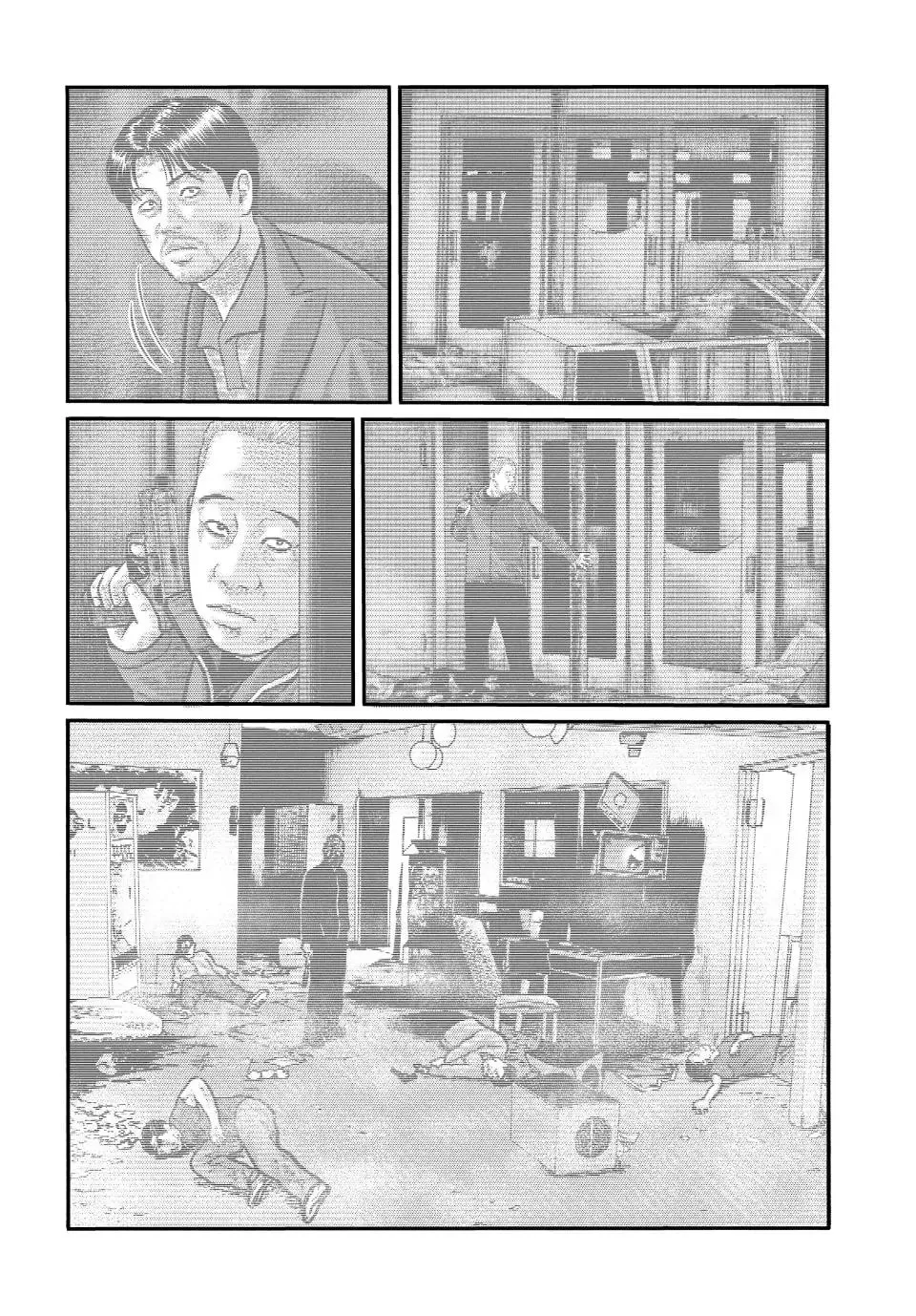 The Fable: The Third Secret Chapter 24 page 14 - 