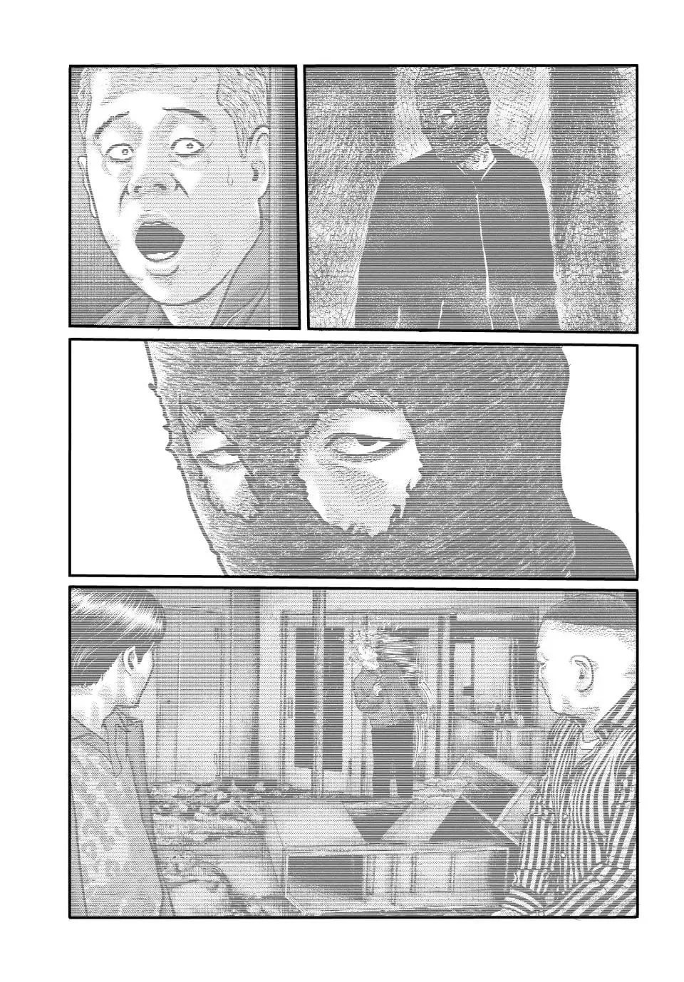 The Fable: The Third Secret Chapter 24 page 15 - 
