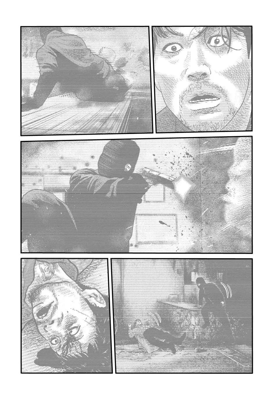 The Fable: The Third Secret Chapter 24 page 18 - 