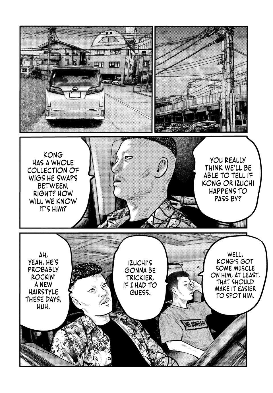 The Fable: The Third Secret Chapter 25 page 6 - 
