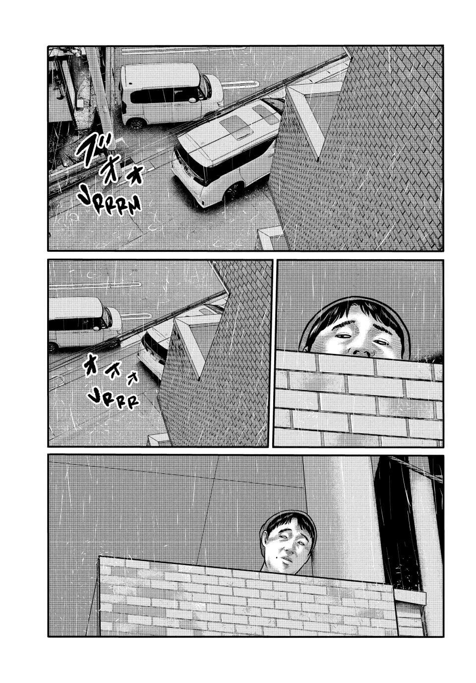The Fable: The Third Secret Chapter 26 page 11 - 