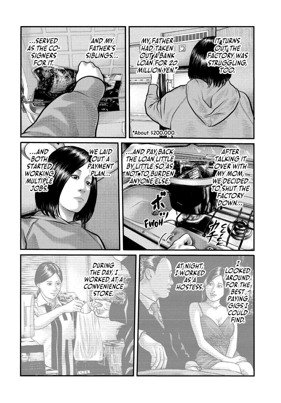 The Fable: The Third Secret Chapter 27 page 14 - 
