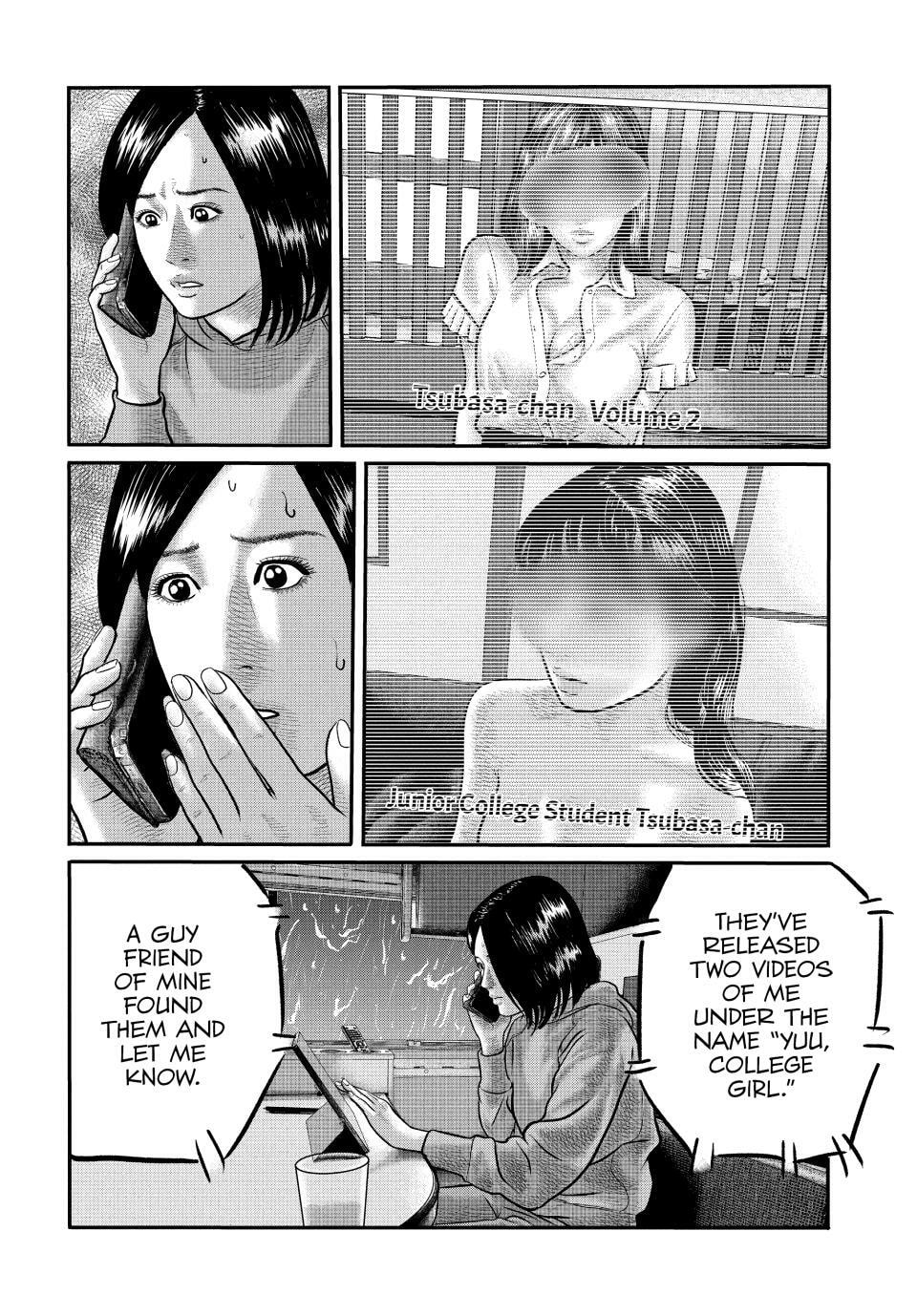The Fable: The Third Secret Chapter 27 page 4 - 