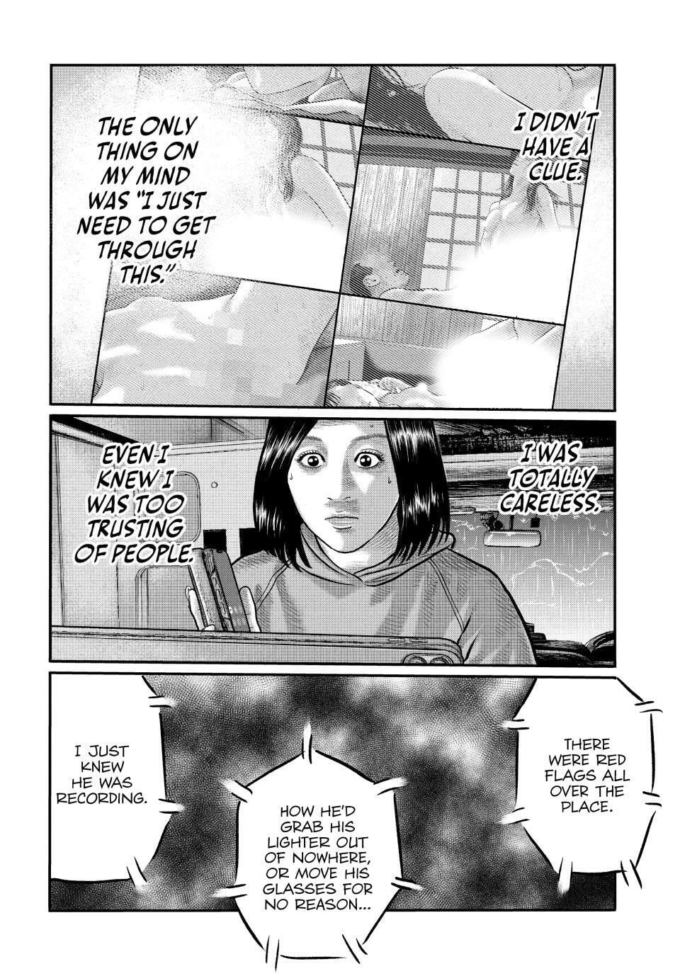 The Fable: The Third Secret Chapter 27 page 6 - 