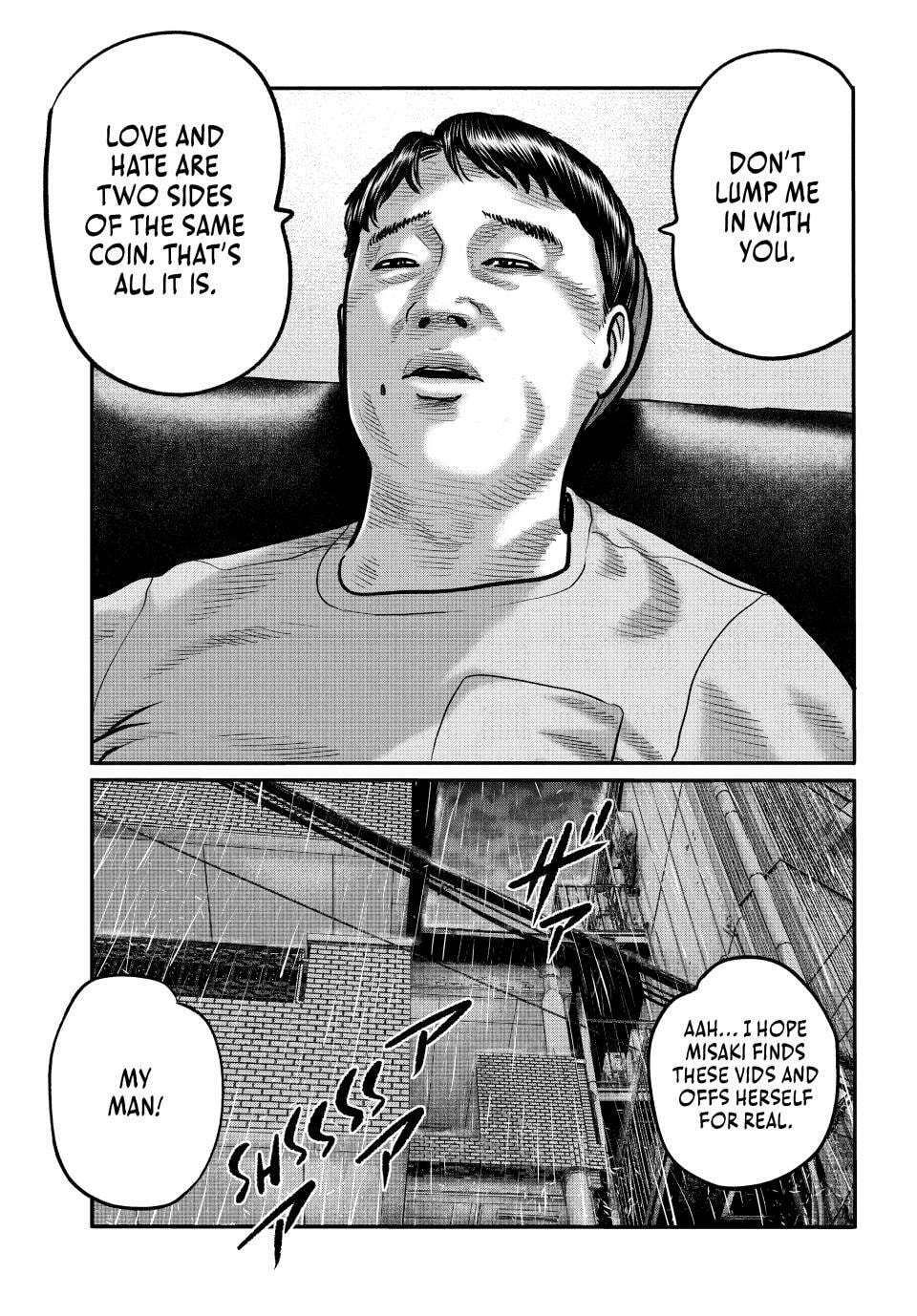 The Fable: The Third Secret Chapter 28 page 13 - 