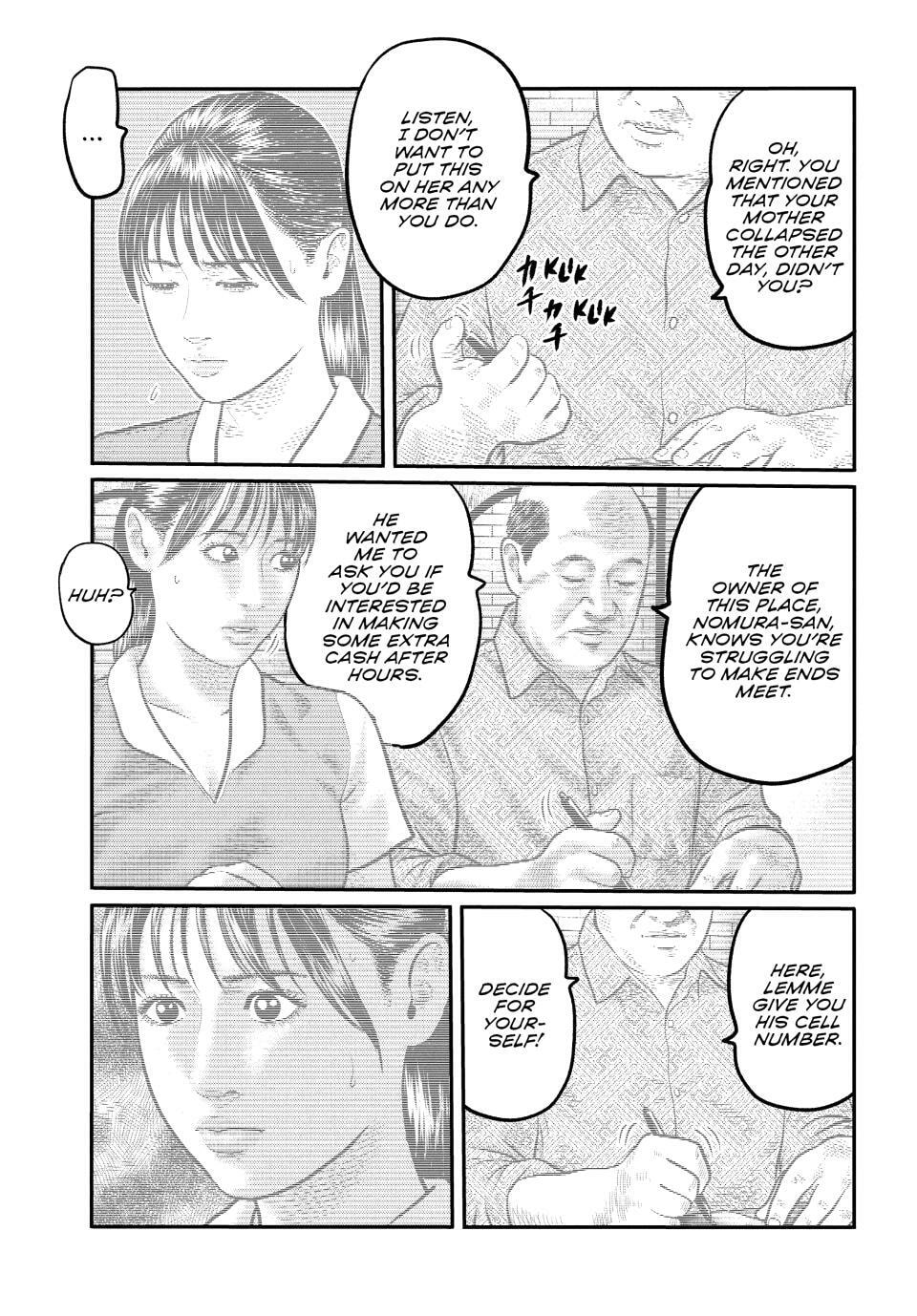 The Fable: The Third Secret Chapter 28 page 15 - 