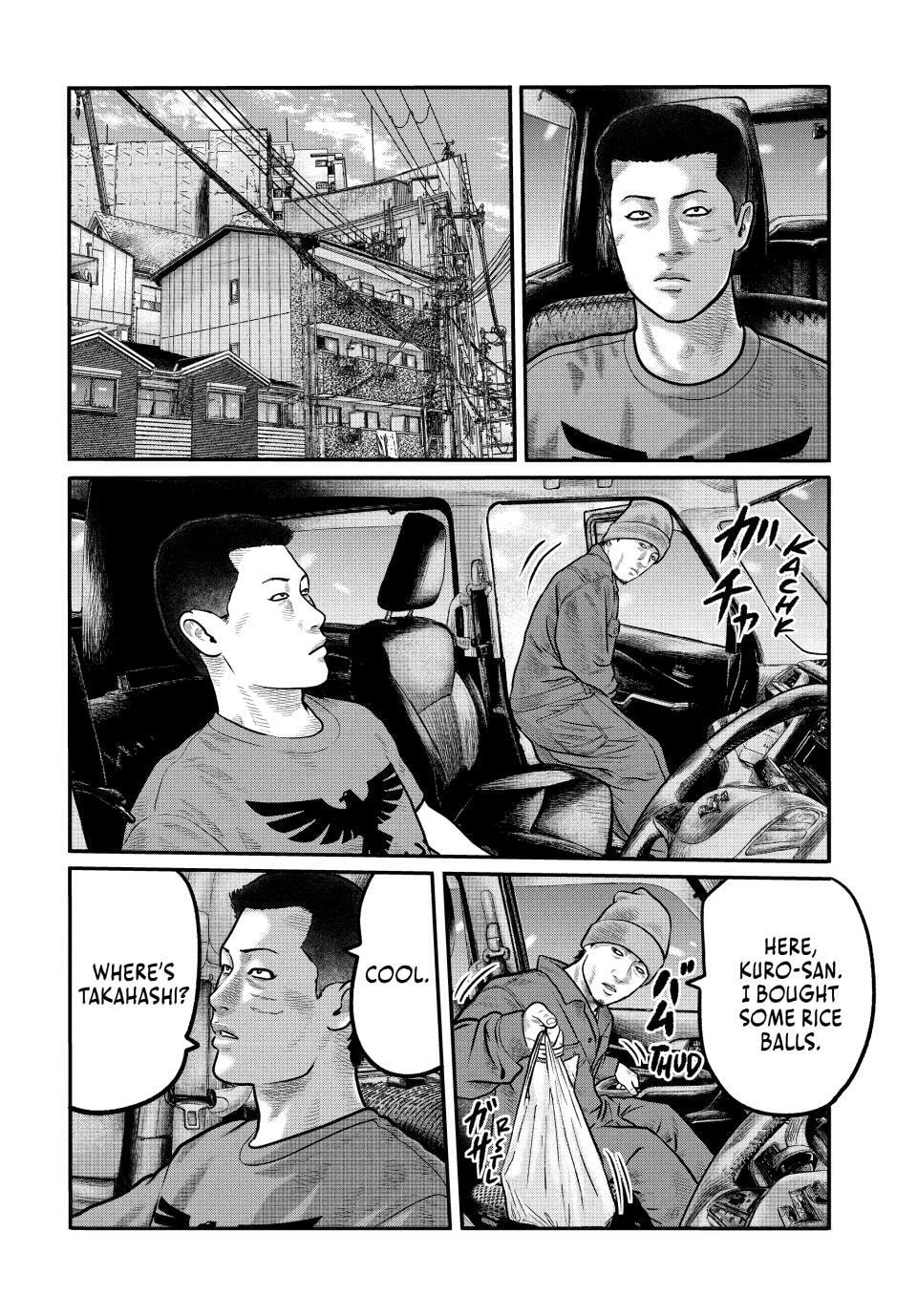 The Fable: The Third Secret Chapter 29 page 2 - 