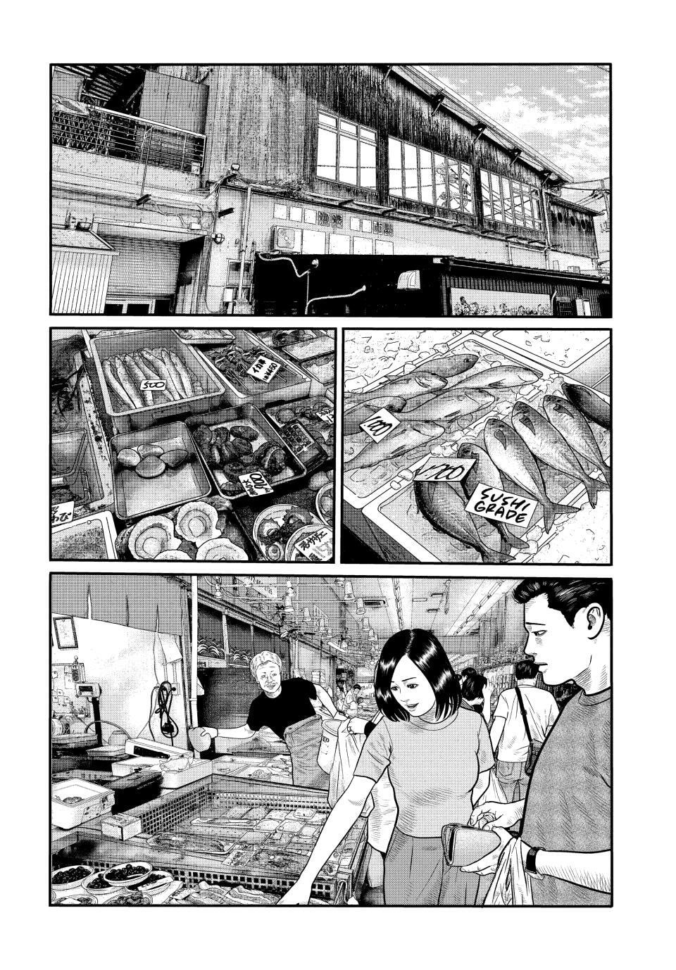 The Fable: The Third Secret Chapter 29 page 14 - 