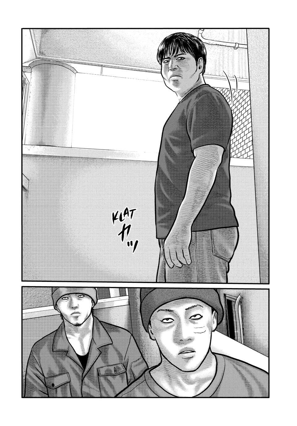 The Fable: The Third Secret Chapter 29 page 18 - 