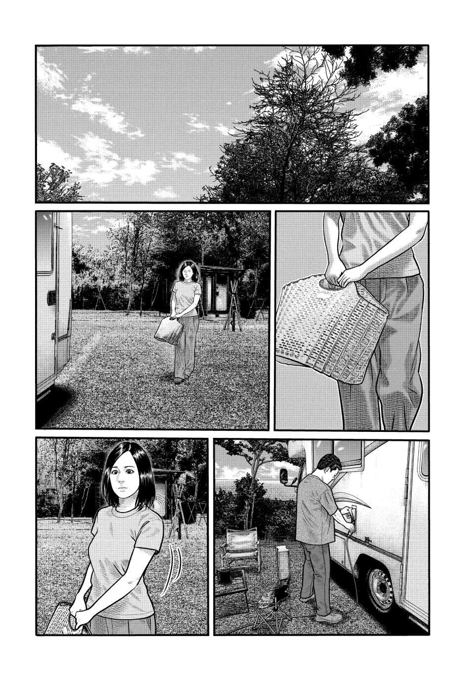 The Fable: The Third Secret Chapter 29 page 6 - 