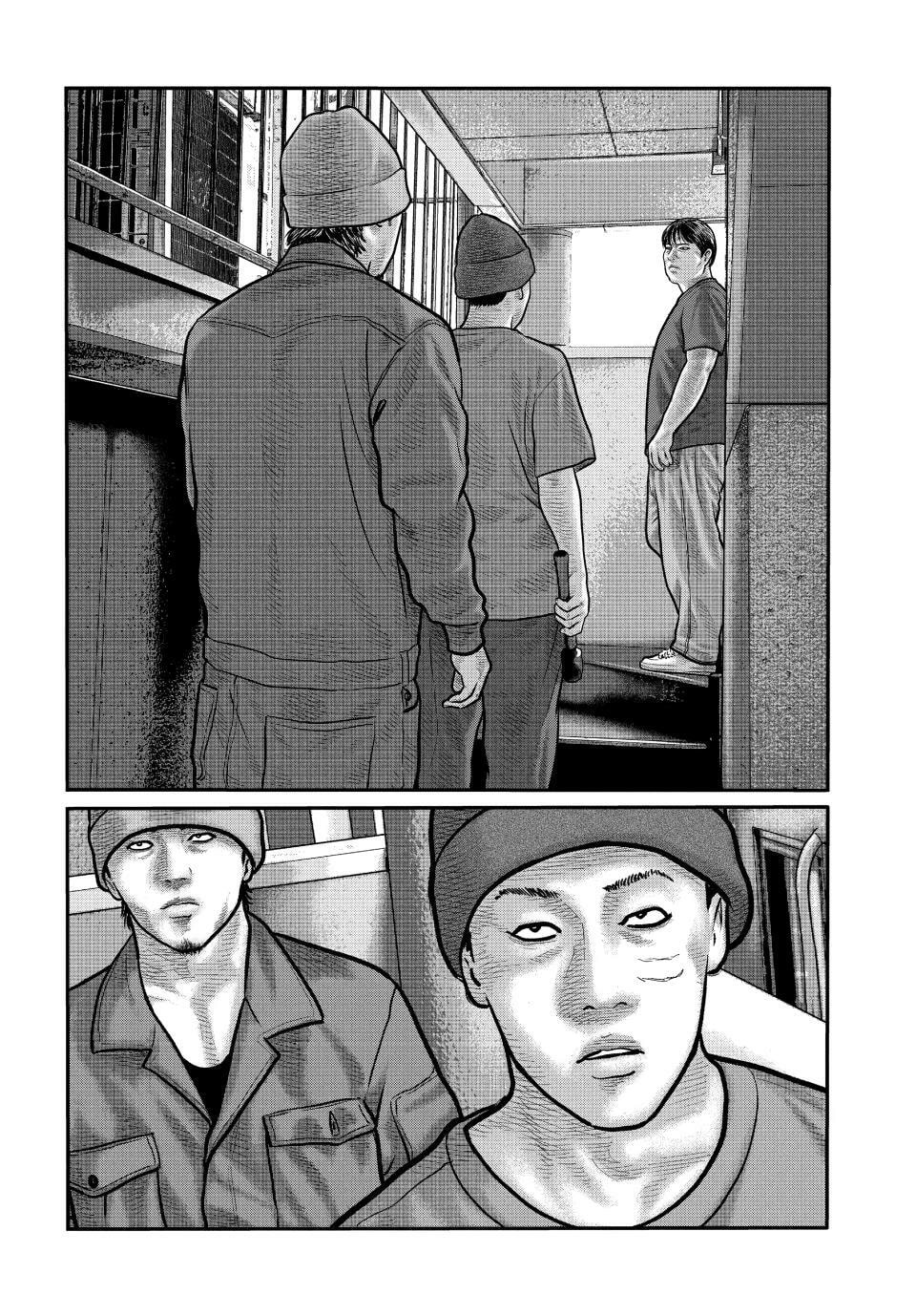 The Fable: The Third Secret Chapter 30 page 2 - 