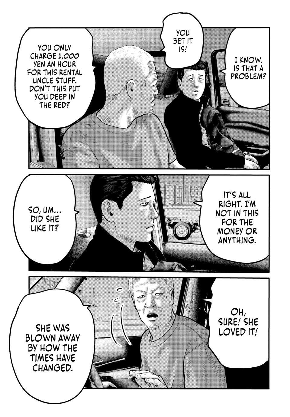 The Fable: The Third Secret Chapter 33 page 9 - 