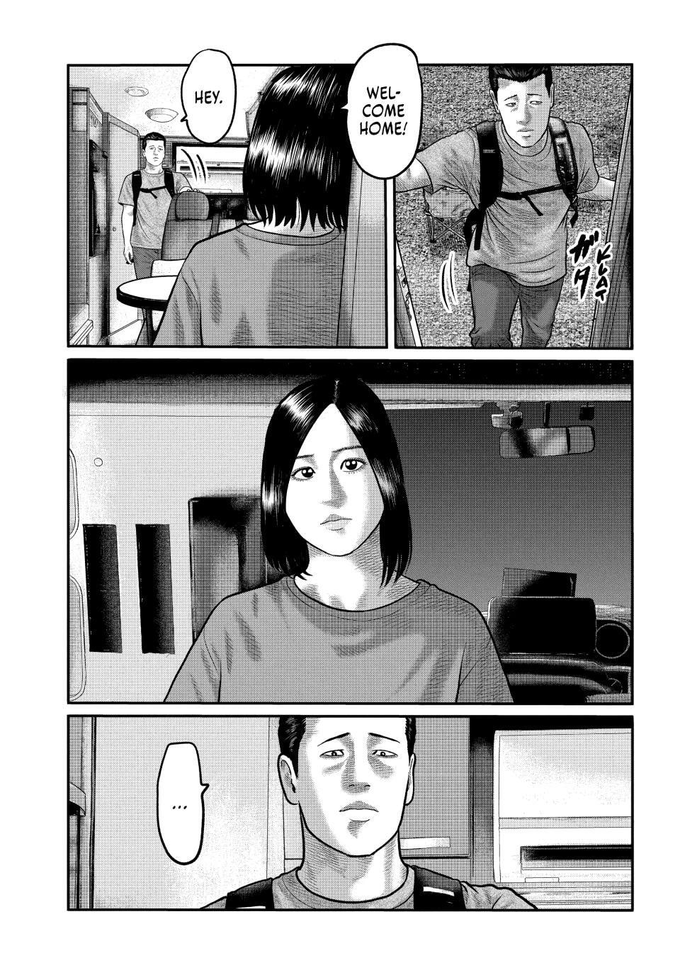 The Fable: The Third Secret Chapter 35 page 7 - 